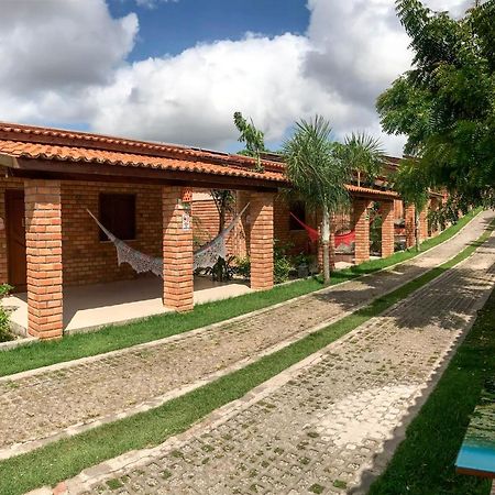 Pousada Vasto Horizonte Barreirinhas Eksteriør billede