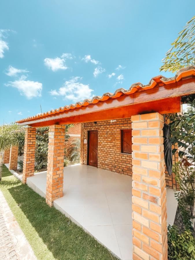 Pousada Vasto Horizonte Barreirinhas Eksteriør billede