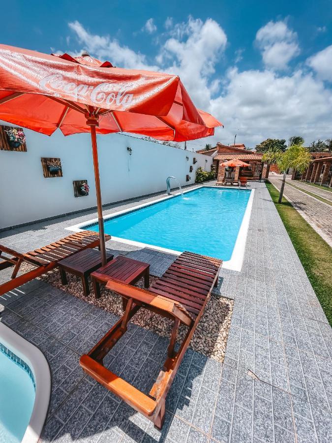 Pousada Vasto Horizonte Barreirinhas Eksteriør billede