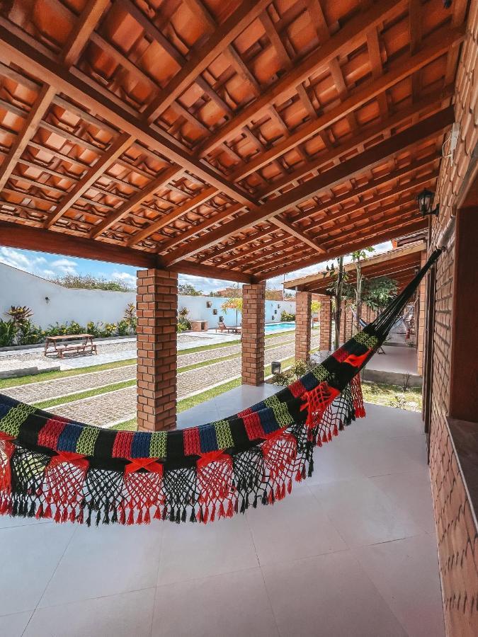 Pousada Vasto Horizonte Barreirinhas Eksteriør billede