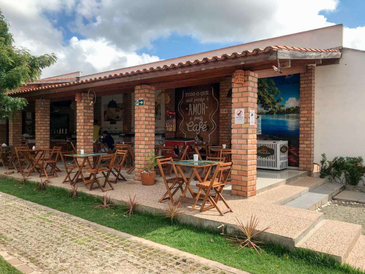 Pousada Vasto Horizonte Barreirinhas Eksteriør billede