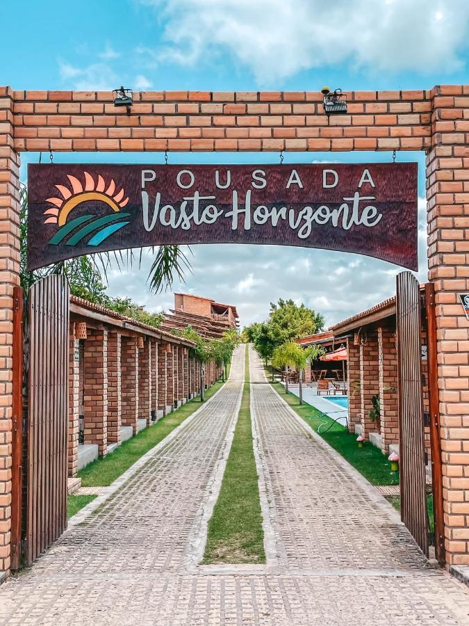 Pousada Vasto Horizonte Barreirinhas Eksteriør billede